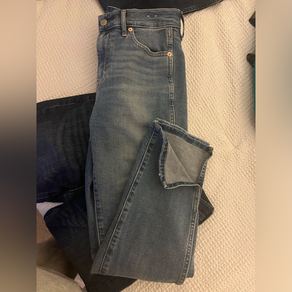 Gap jeans